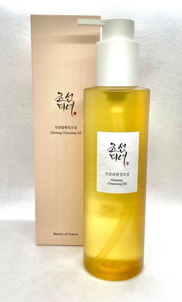 Ginseng Cleansing Oil, immagine 1