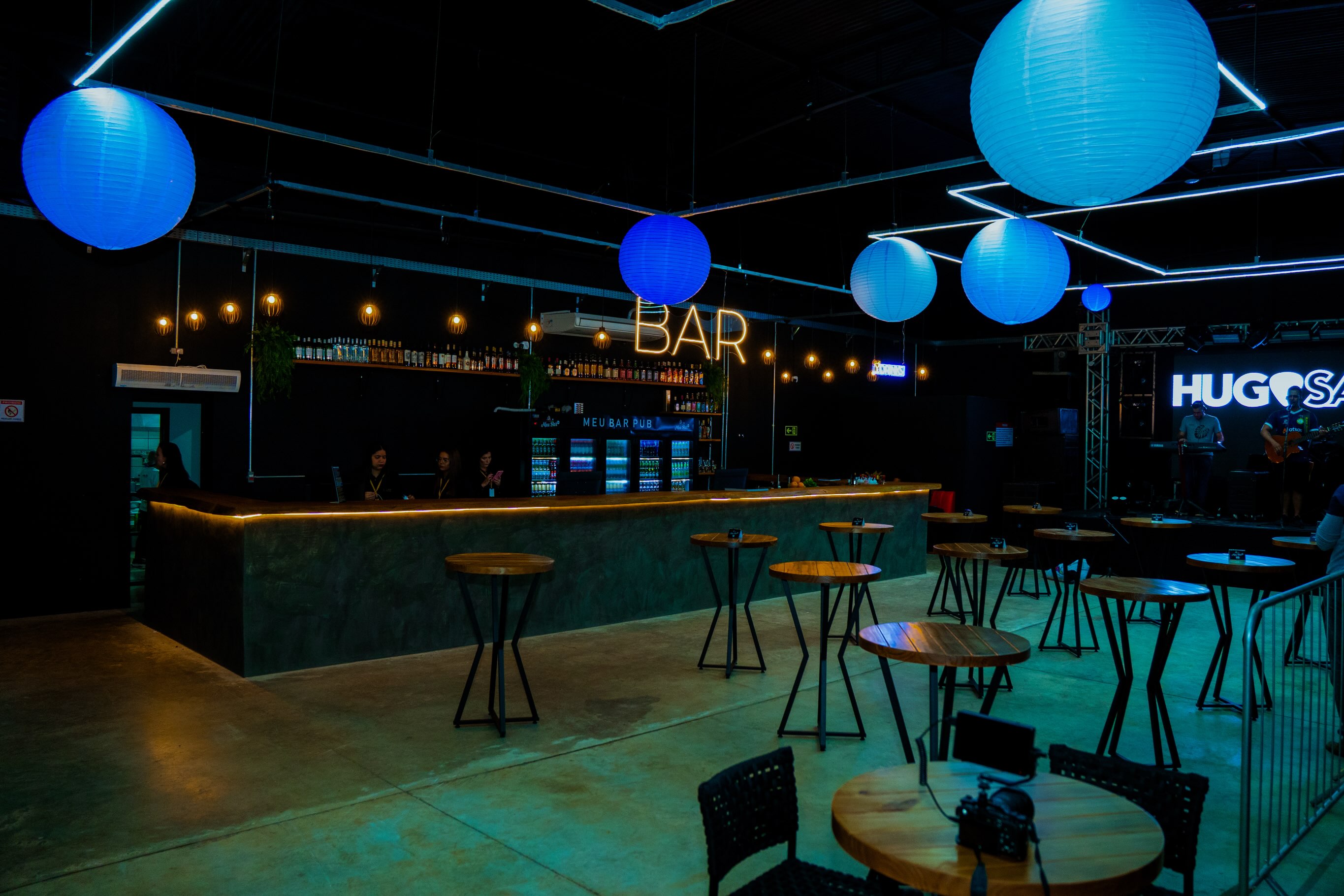 Meu Bar Pub & Eventos