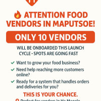 Let's grow together with SmartEats. Register and Follow on facebook.