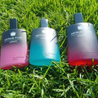 Available perfumes  Blue#2 Red # 6  Pink #2 C/W 58670750/57576131❤❤🔥🔥