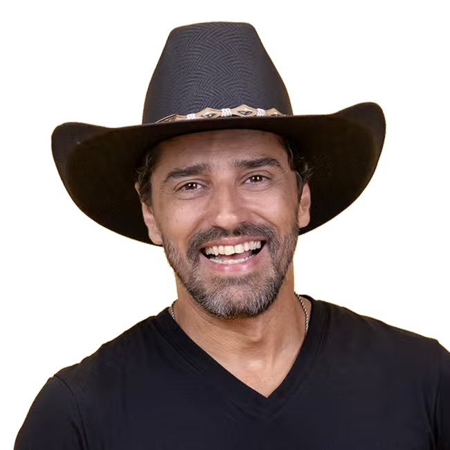 Imagem Participante Alberto Cowboy