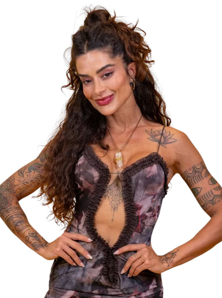 Imagem Participante Aline Campos