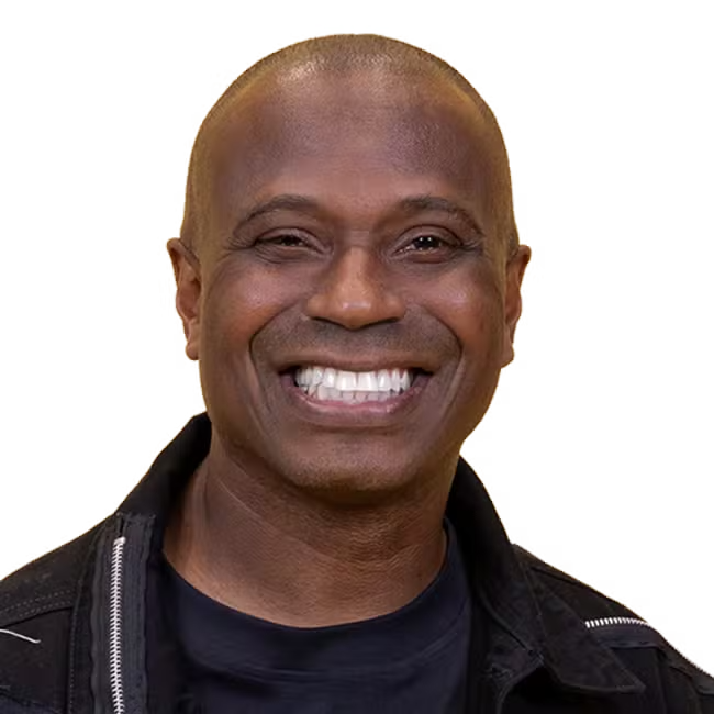 participante Edilson