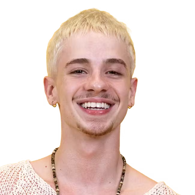 participante Juliano Floss