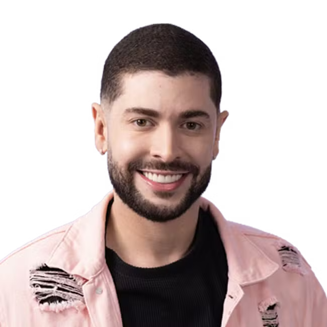 participante Marcelo Alves