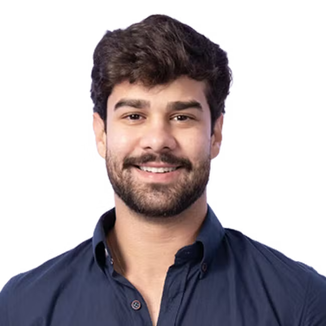 participante Paulo Augusto