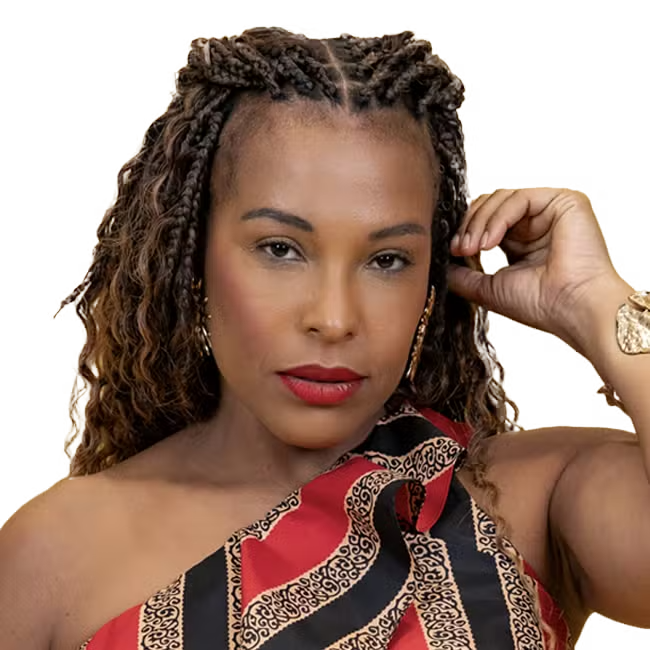 participante Sol Vega