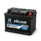 Batería Heliar