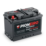 Batería Pioneiro