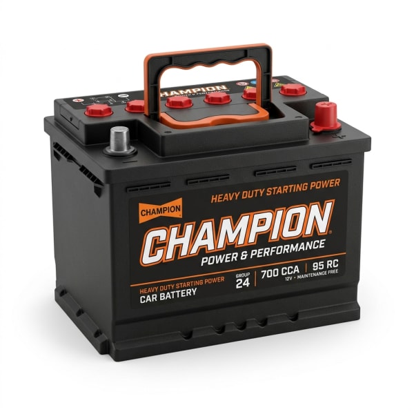 Batería Champion