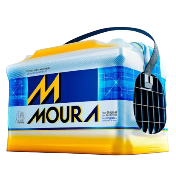 Batería Moura