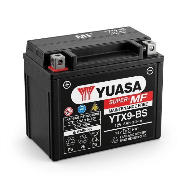 Batería Yuasa