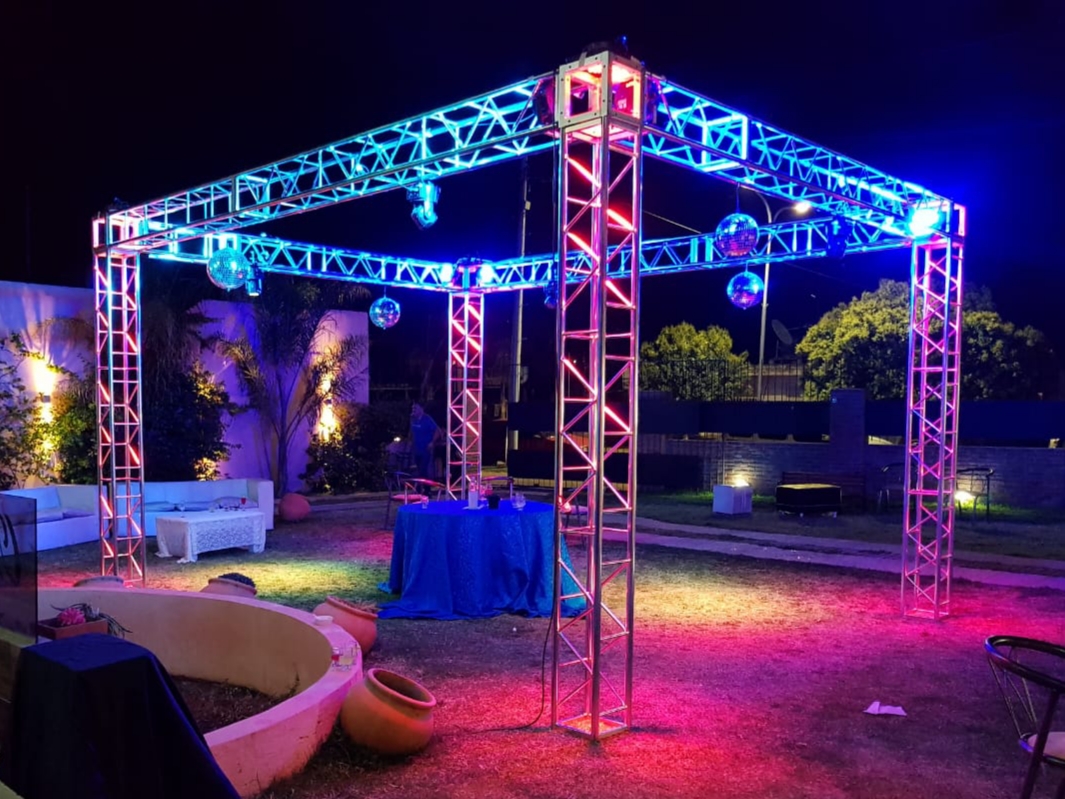Estructuras Truss
