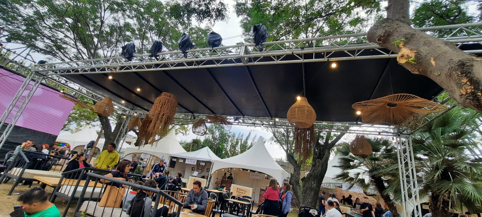 Evento empresarial