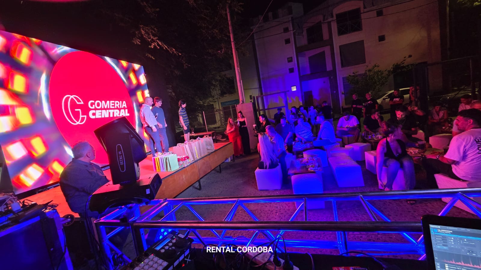 Eventos Sociales & Empresariales