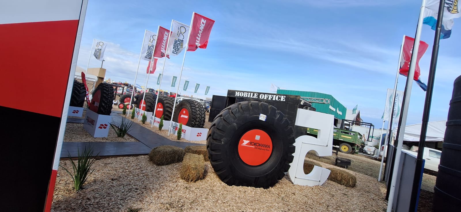 Stand Outdoor Alliance — Vista 3
