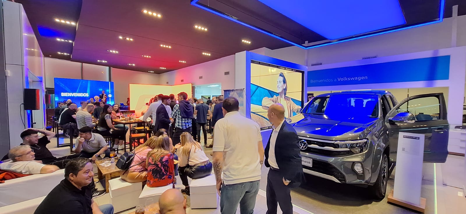Activación Amarok línea nueva