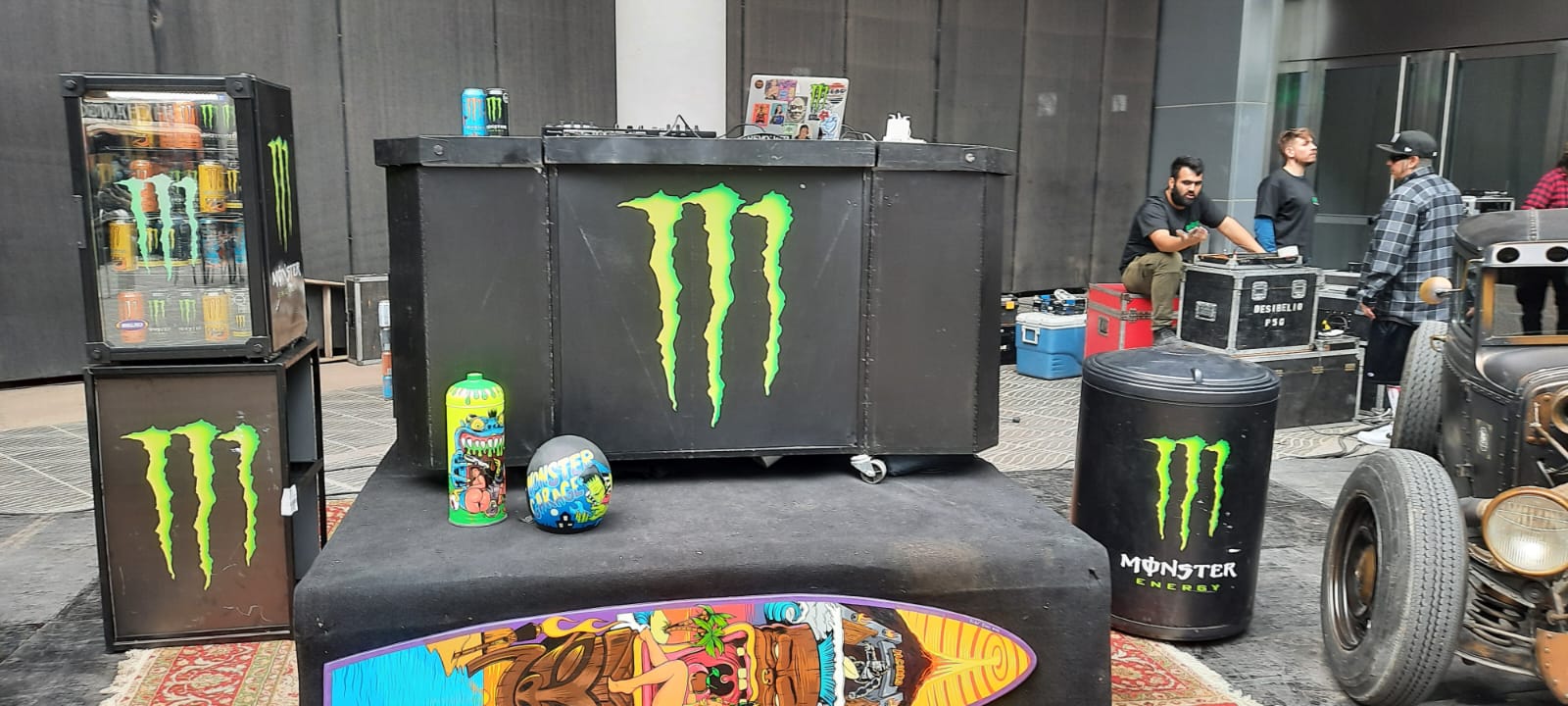 Monster 2