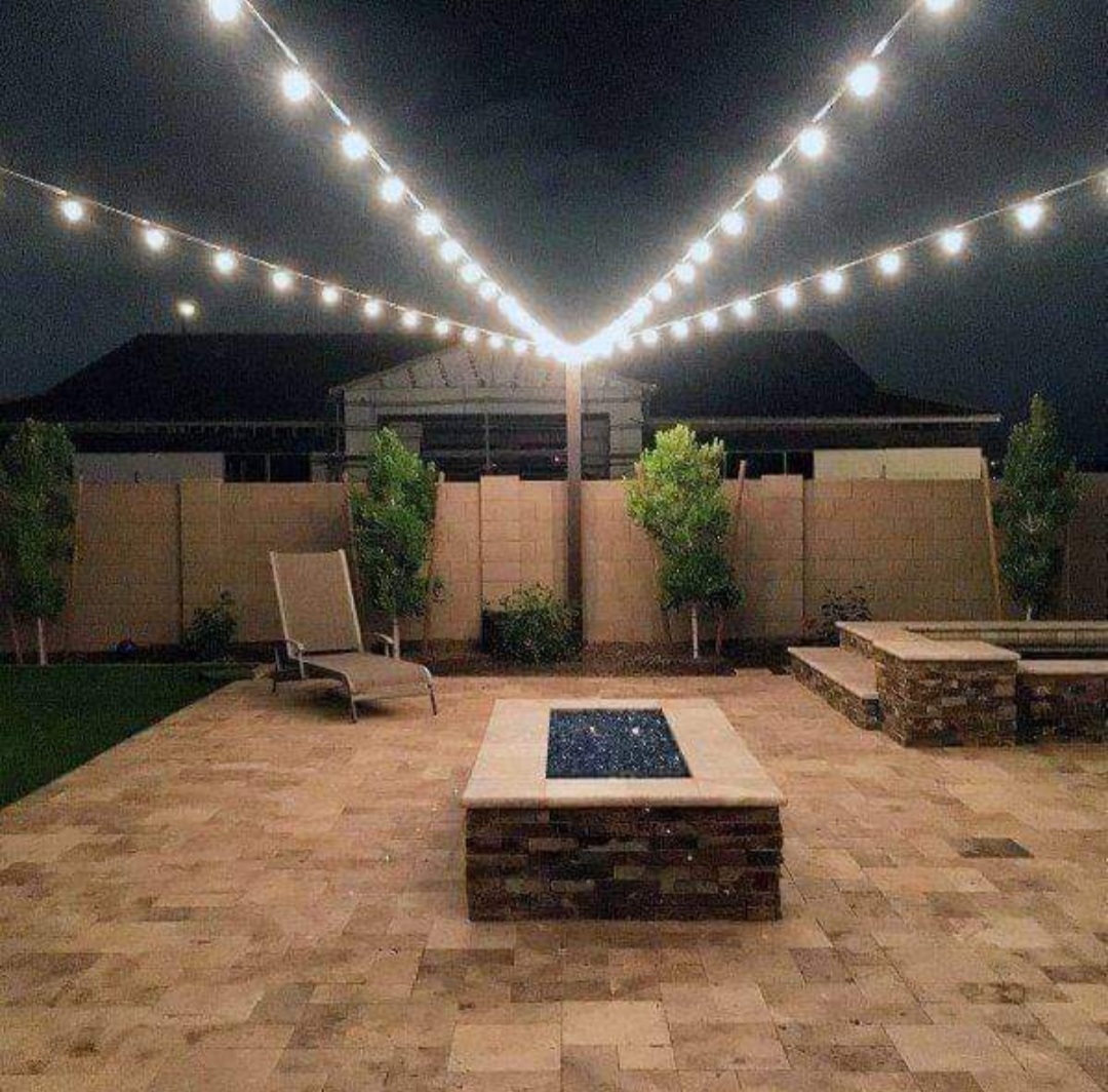 Iluminación Decorativa para eventos
