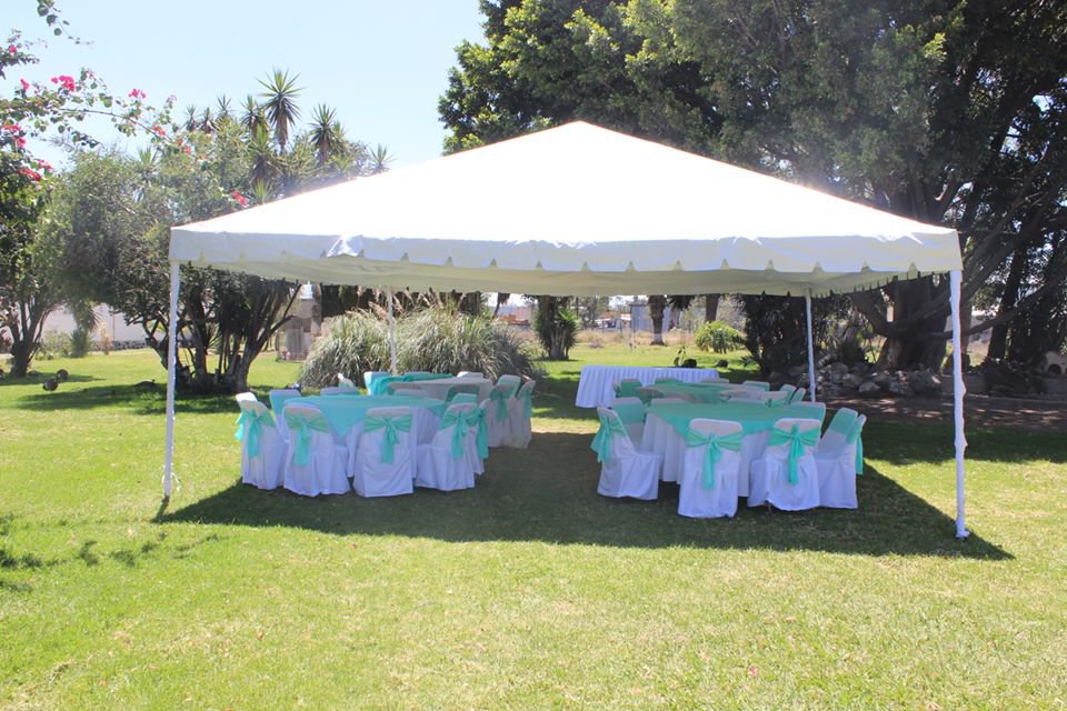 Carpas Comunes para eventos