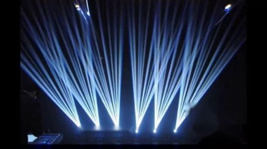 Buscacielos para eventos