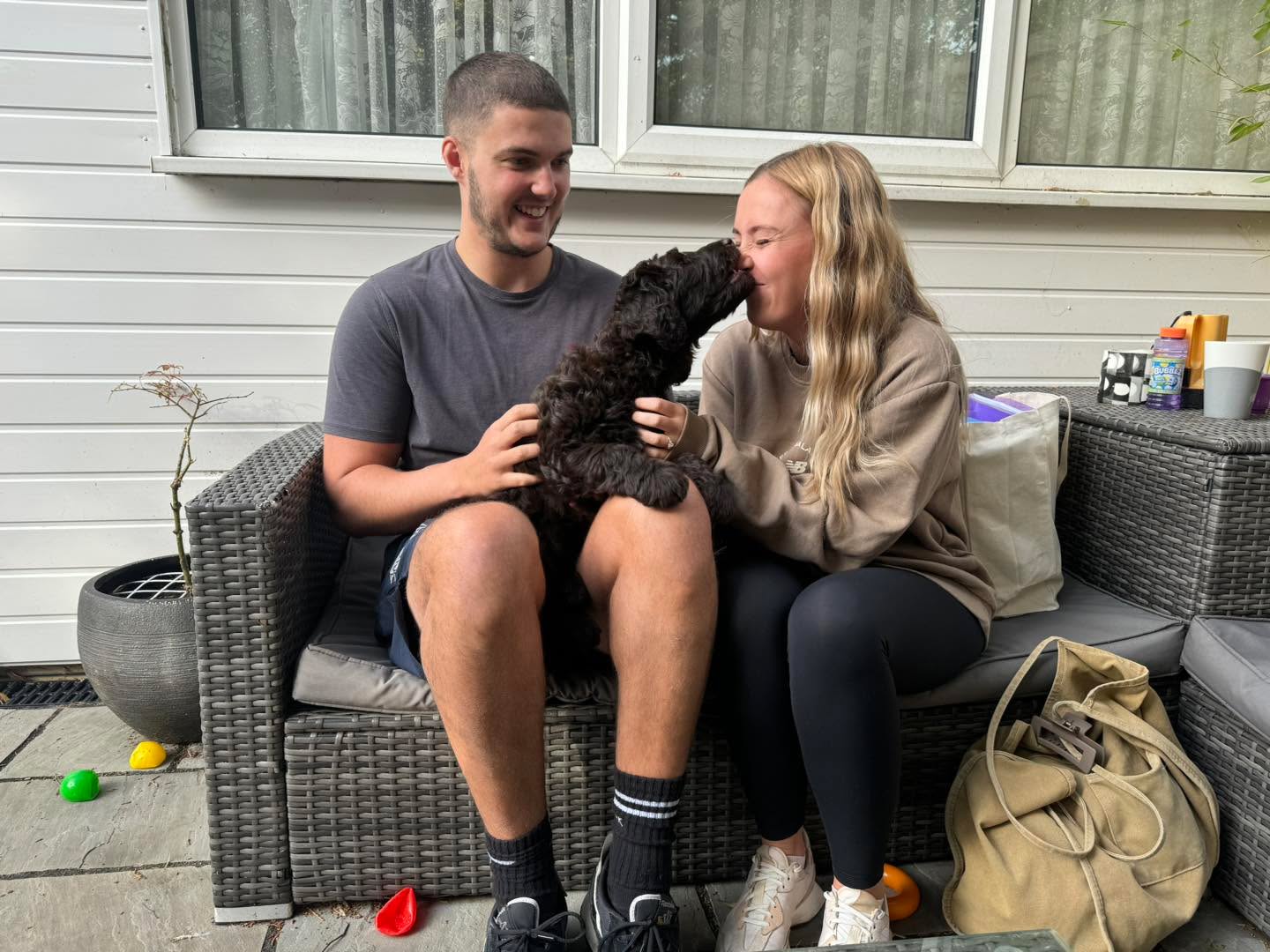 Miss Purple 💜 (Penny)