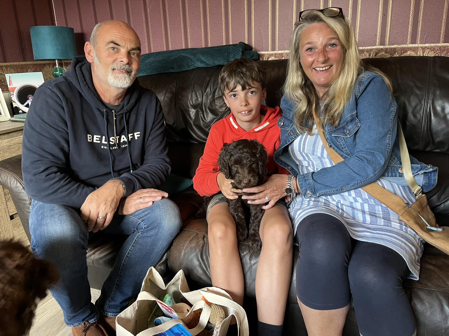 Miss Yellow 💛 (Rosie) & Miss Orange 🧡 (Winnie)