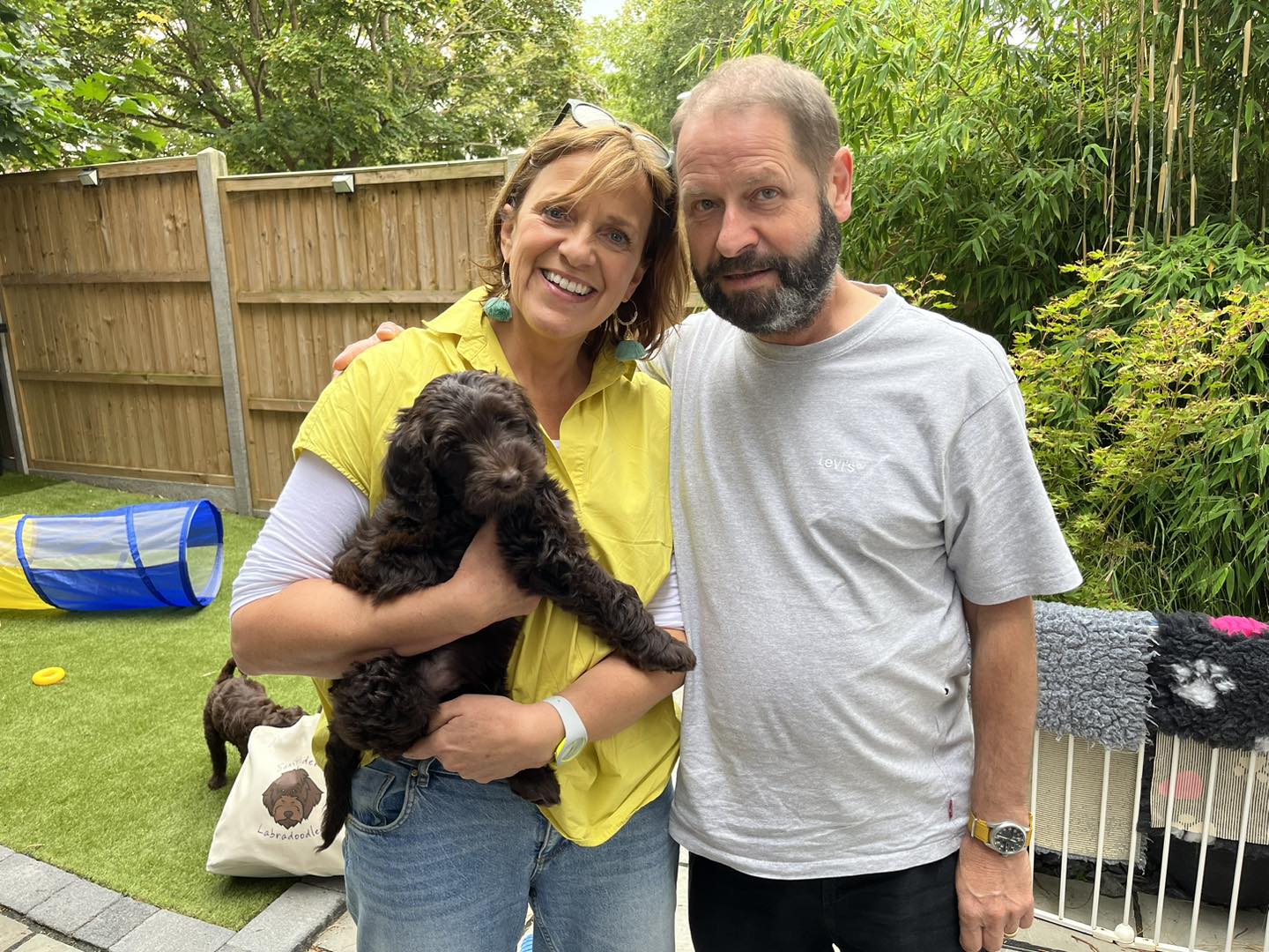 Miss Orange 🧡 (Winnie)