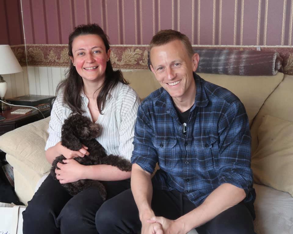 Standard Labradoodle Puppies