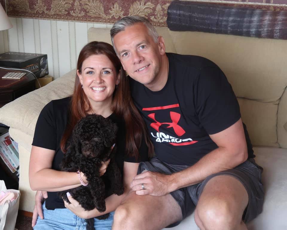 Standard Labradoodle Puppies