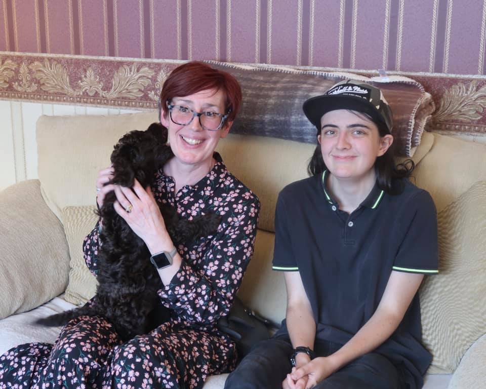 Standard Labradoodle Puppies