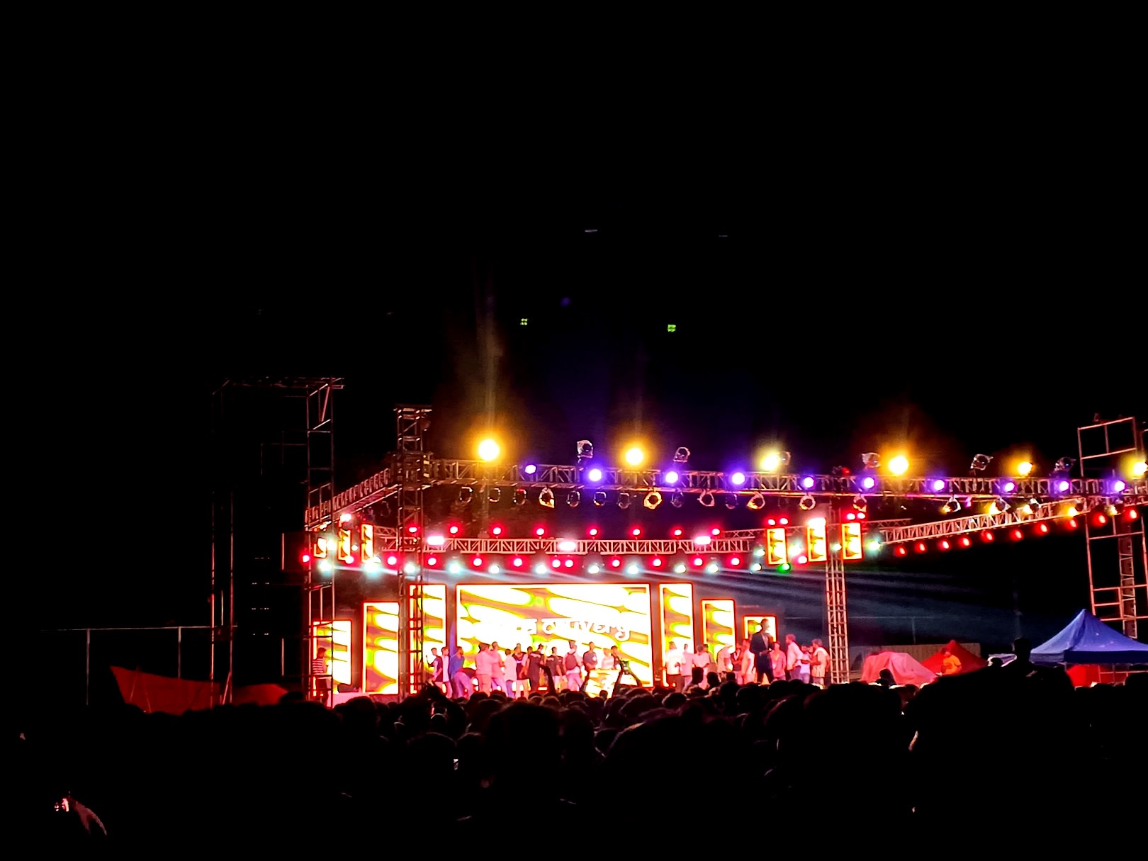 Live concert