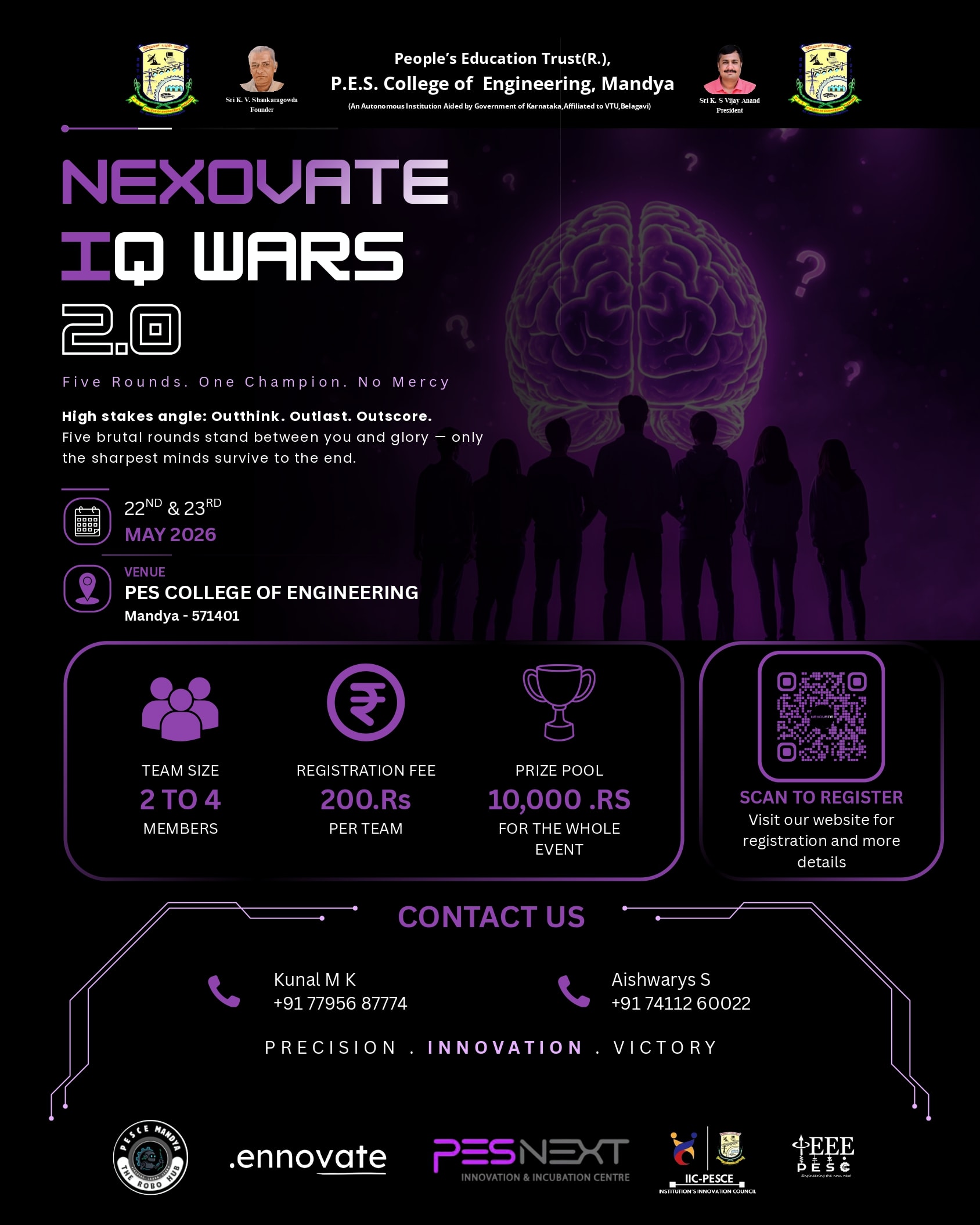 IQ WARS 2.O