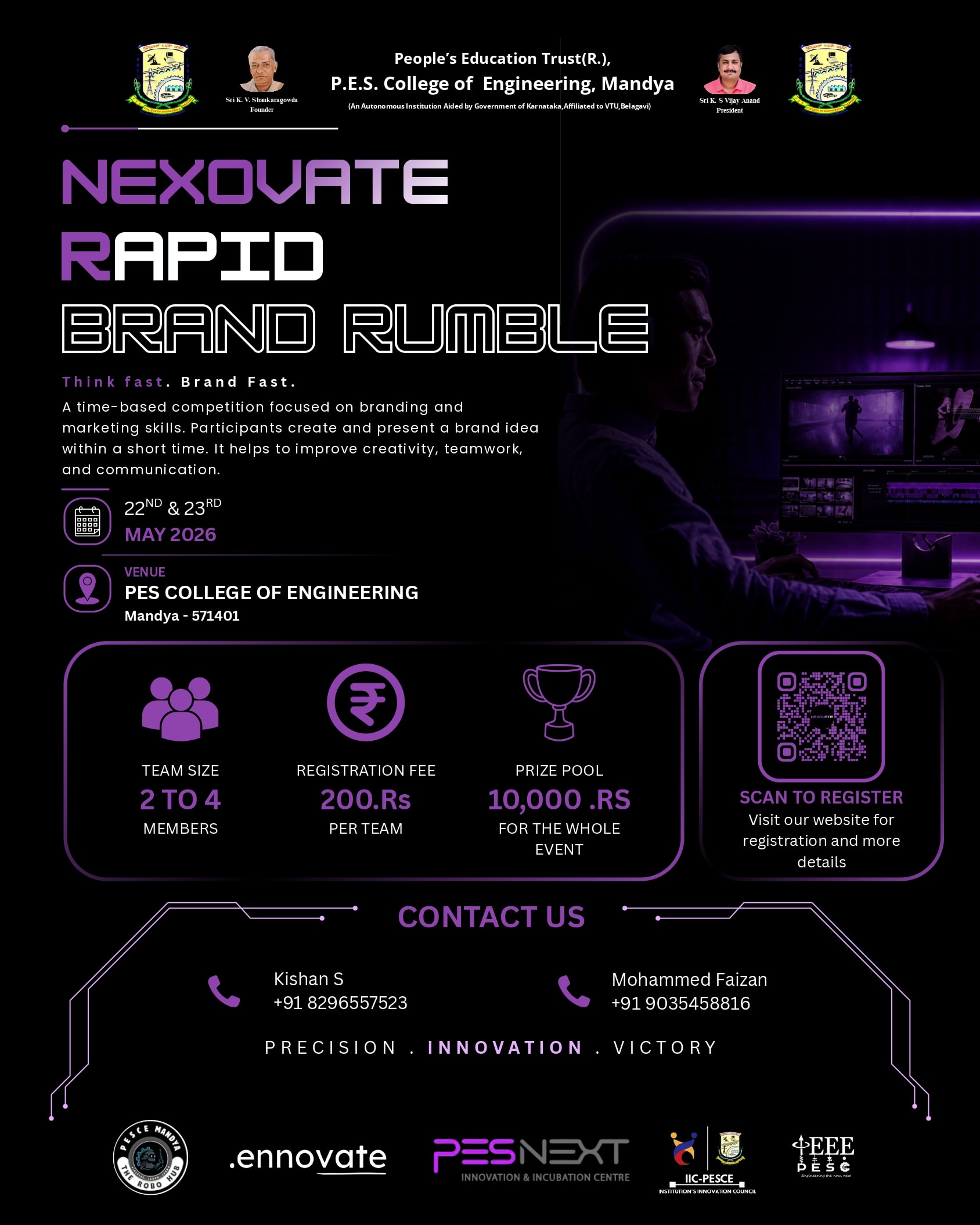 Rapid Brand Rumble