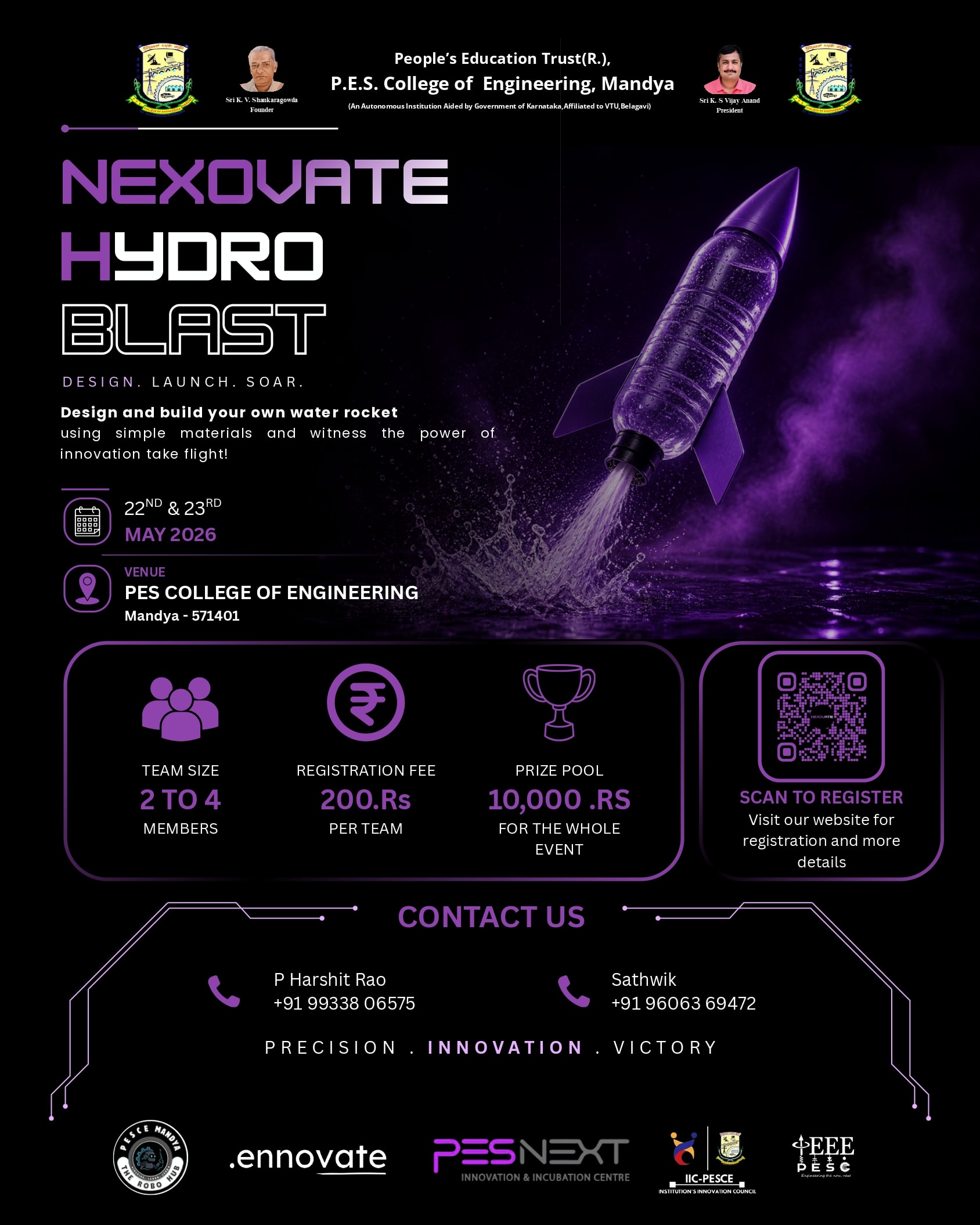 Hydro Blast