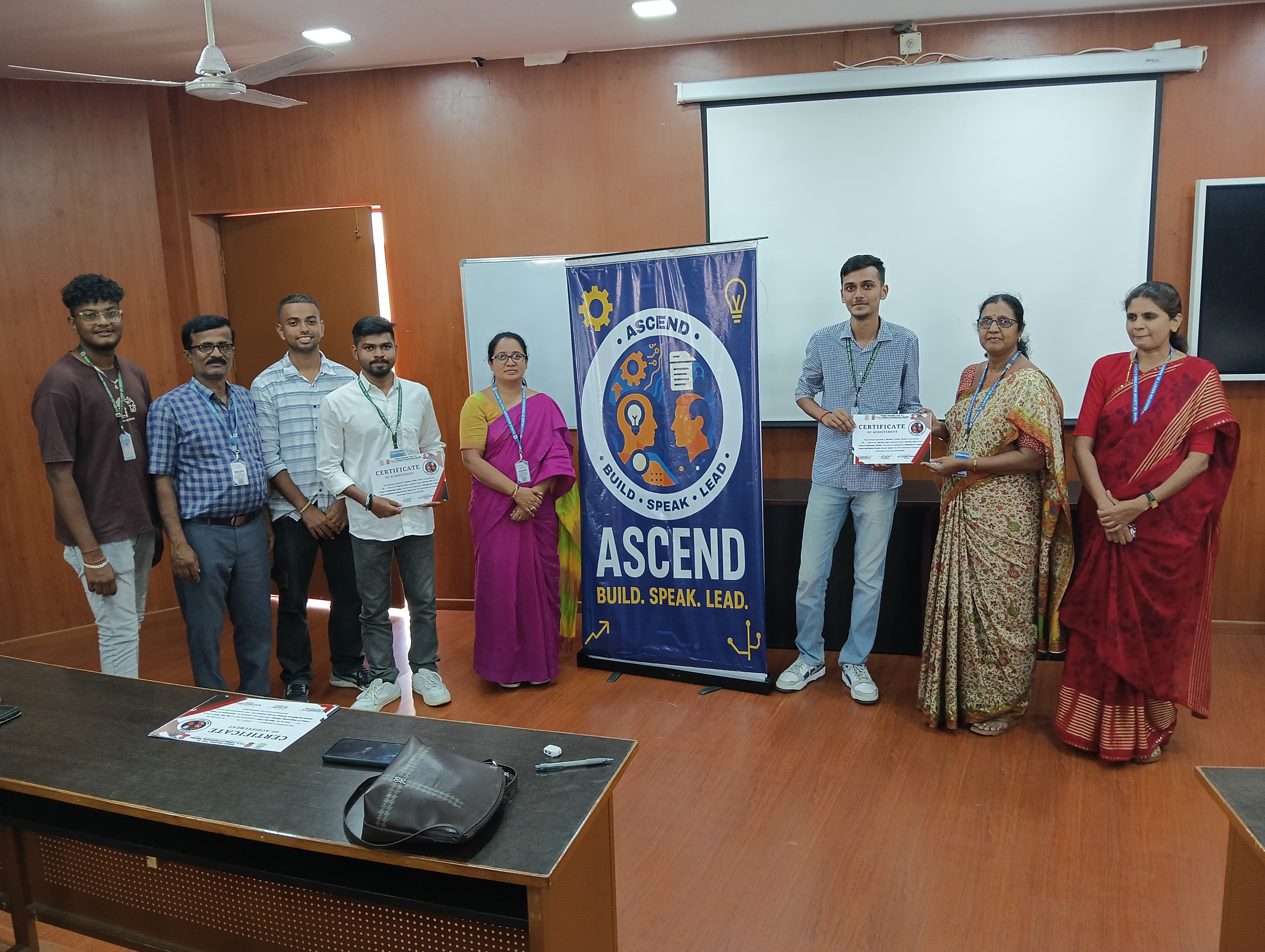 Beat The Clock Event