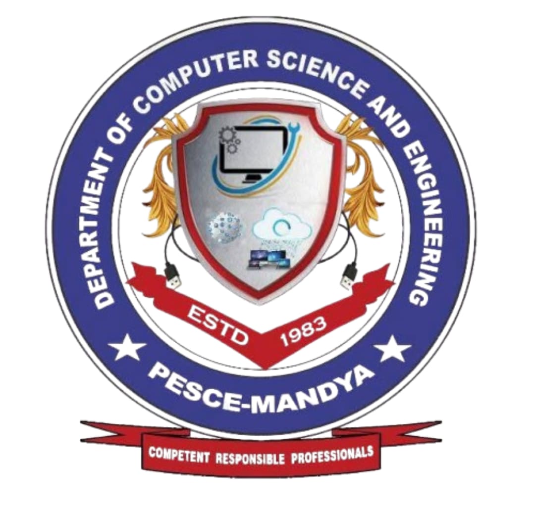 Department of Computer Science & Engineering logo