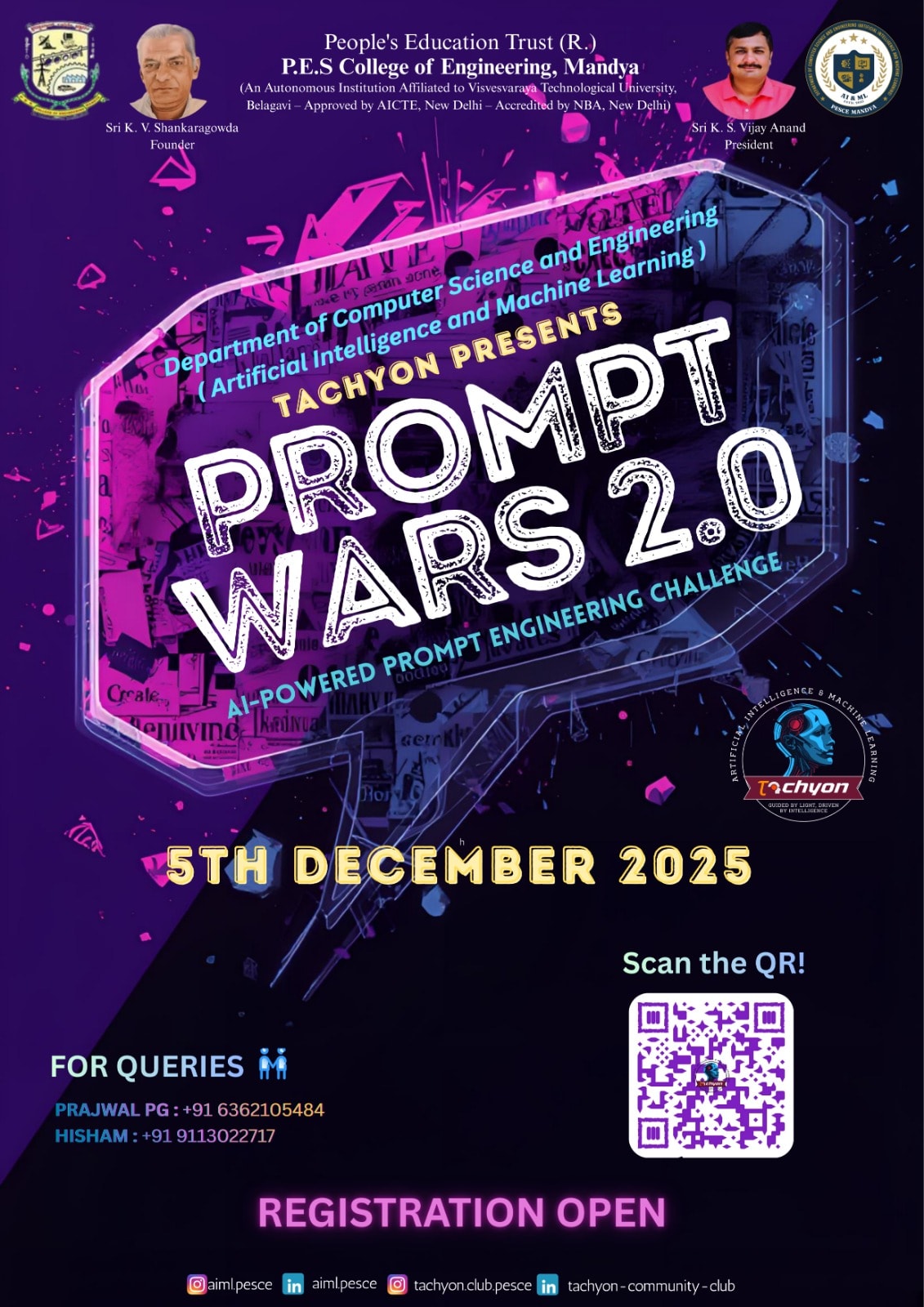 Prompt Wars 2.0