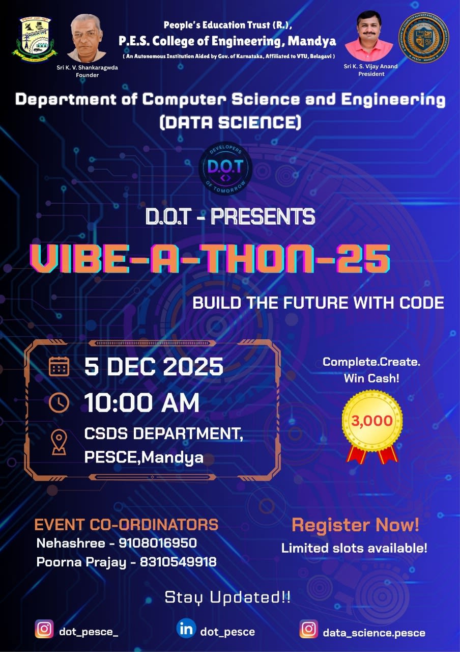 Vibeathon 2025