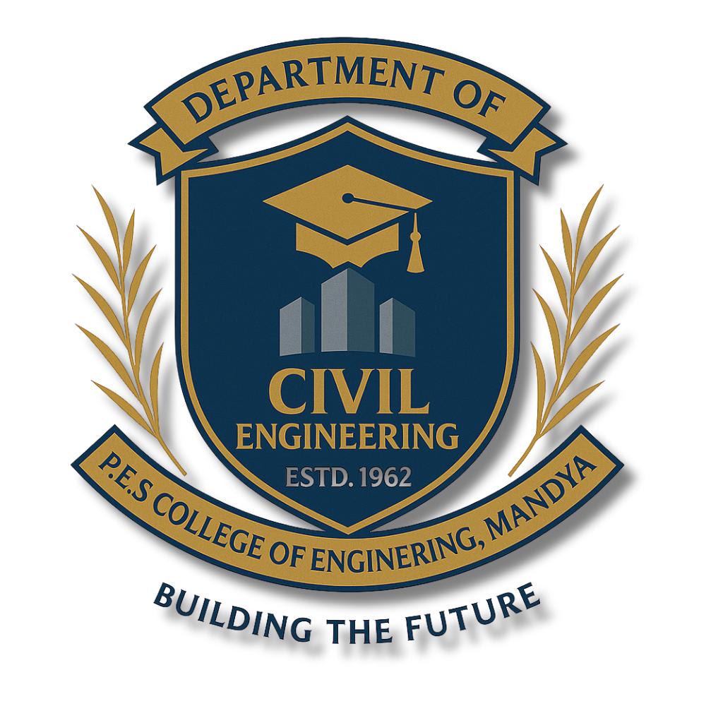 Department of Civil Engineering logo