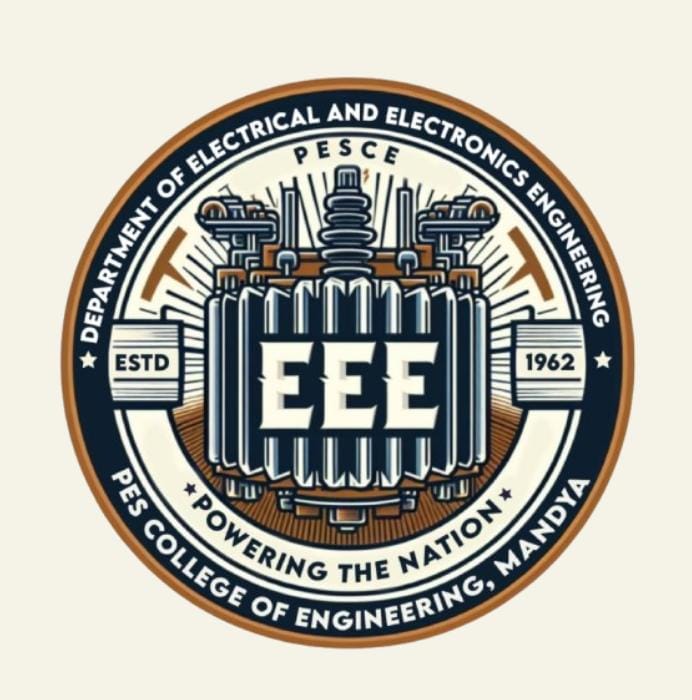 Department of Electrical and Electronics Engineering logo
