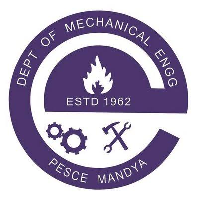 Department of Mechanical Engineering logo