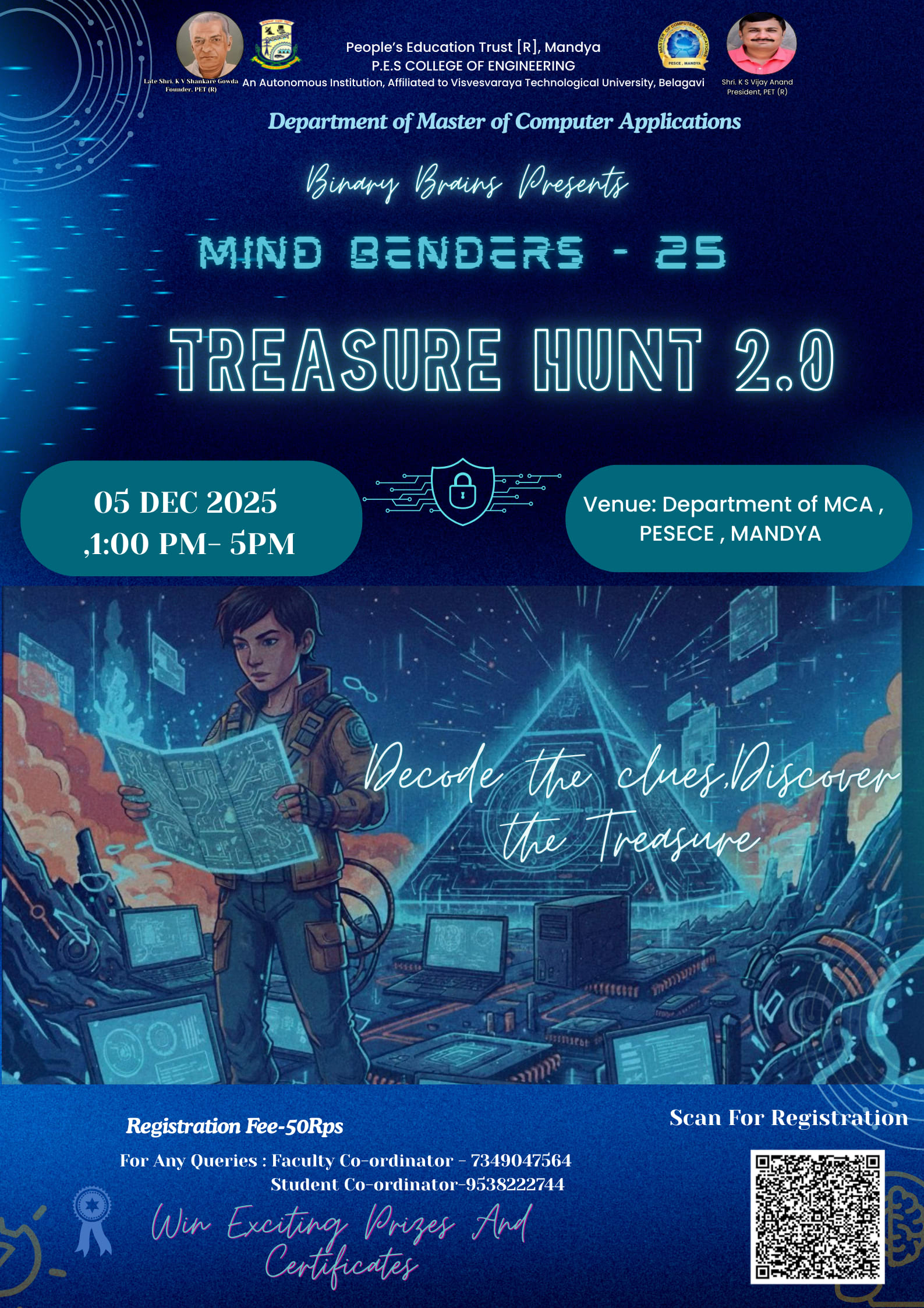 Treasure Hunt 2.0