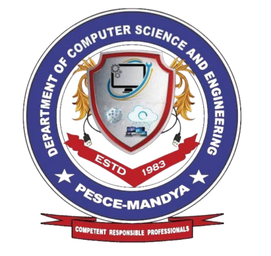 Department of Computer Science & Engineering logo