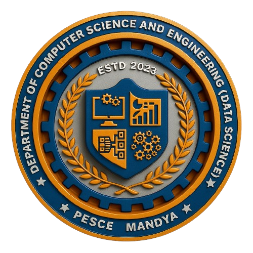 Department of Computer Science and Engineering (DATA SCIENCE) logo