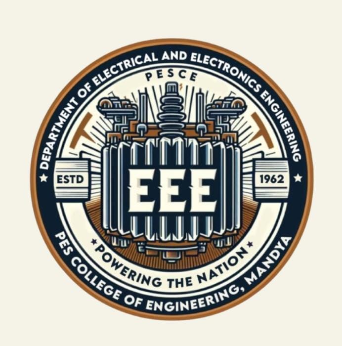 Department of Electrical and Electronics Engineering logo