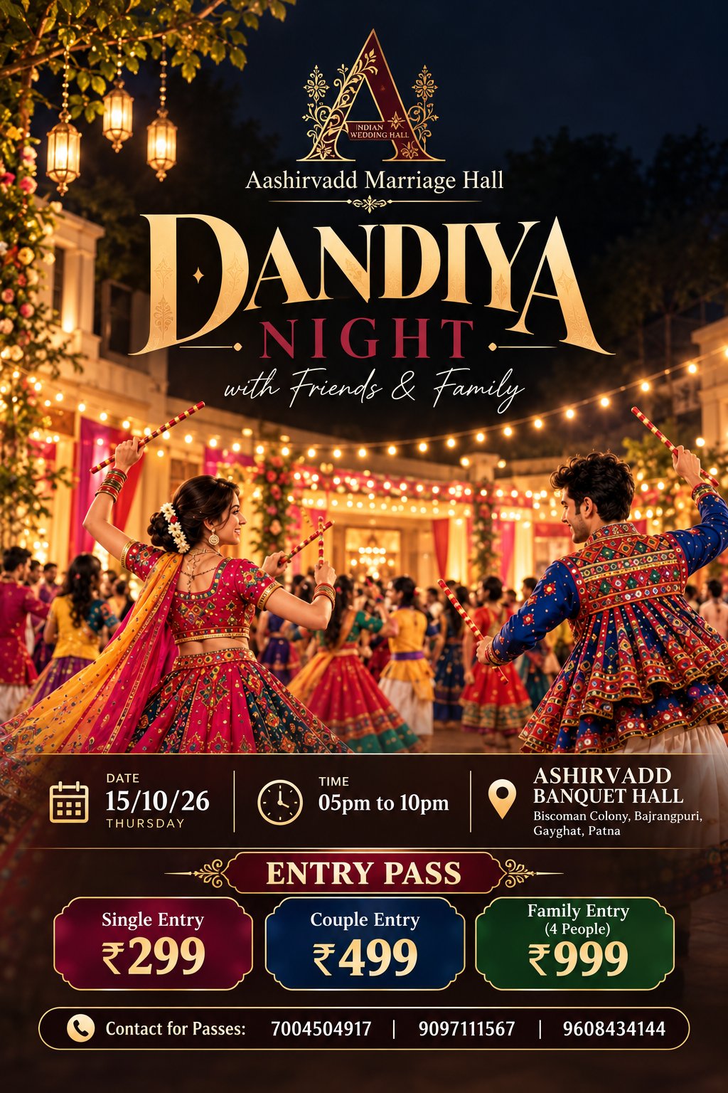 Dandiya Night