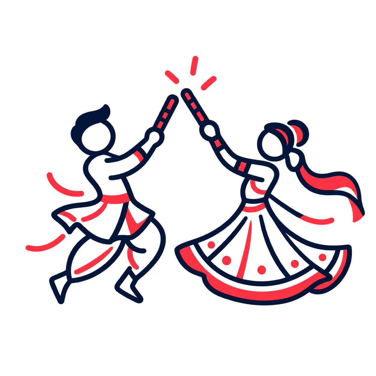 Dandiya