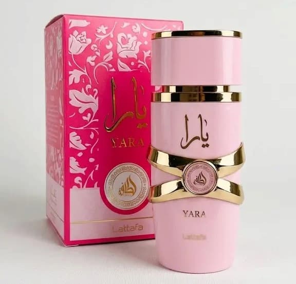 Lattafa YARA Eau de Parfum – 100ml - Leather Product