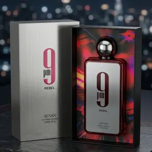 9 PM Rebel Eau de Parfum – 105ml